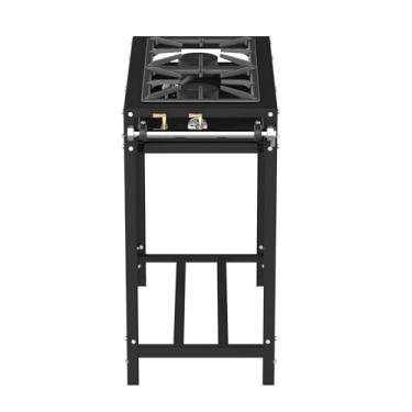 Imagem de Fogão Industrial Venax FI 230 A Gás GLP Com 2 Bocas Simples