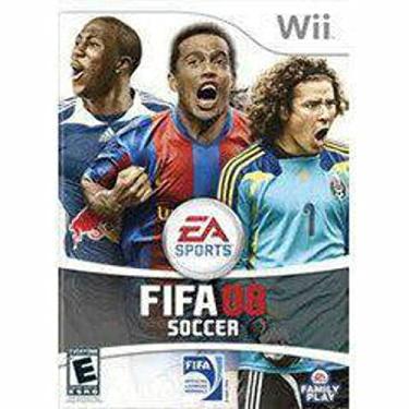 Imagem de FIFA Soccer 08