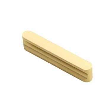 Imagem de Puxadores de cozinha de móveis de armário de gaveta para portas e janelas de guarda-roupa preto dourado 1000mm ferragem super longa, a6826,64