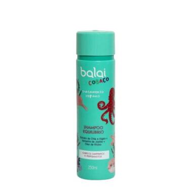 Imagem de Shampoo Kids Equilibrio 250ml Vagano - Balai - Balai Ativa Brasil Ind