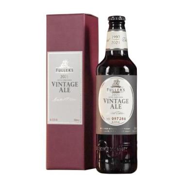 Imagem de Cerveja Fuller's Vintage Ale 2021