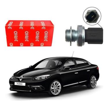 Imagem de Cebolinha Sensor Pressão Óleo Fluence 1.6 2.0 2016 A 2018 - 3-Rho