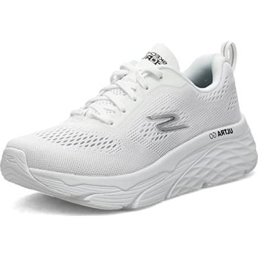 Imagem de Skechers Tênis feminino Max Cushion Elite-Destination Point, 0, Branco, 41