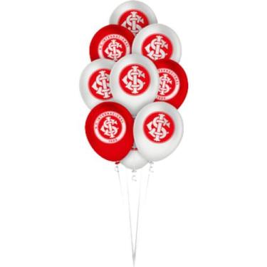 Imagem de Balão Tema Internacional N9 Regina Festa Aniversario Decoração - Crgfe
