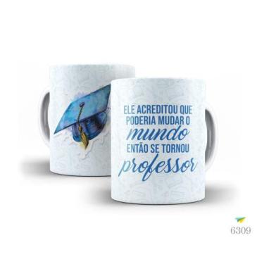Imagem de Caneca dia dos professores - LiveSub