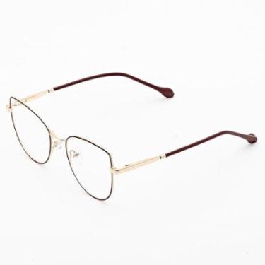 Imagem de Armação De Óculos De Grau / July-Feminino