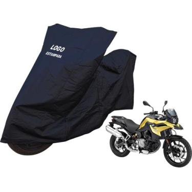 Imagem de Capa Tecido Com Alta Tecnologia Impermeável Moto Bmw F750 GS - Mz