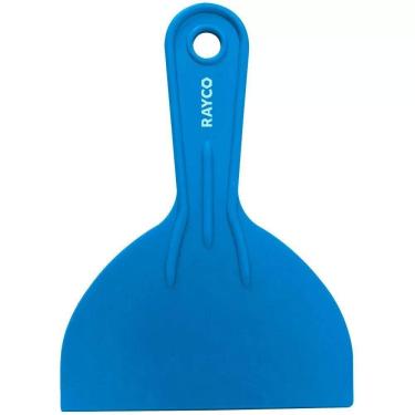 Imagem de Espátula Plástica Lisa Multiuso 6 Pol. 152Mm Com Cabo Rayco