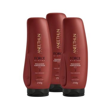 Imagem de Aneethun Force Kit 2 Finalizador Fortalecedor 250g