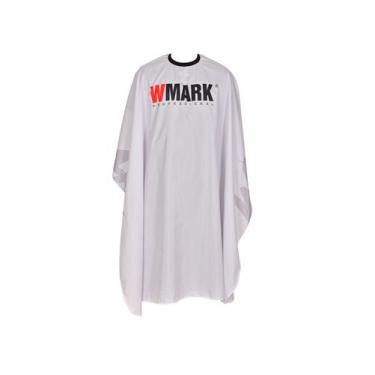 Imagem de Capa Wmark De Cortar Cabelo Para Barbeiro Fecho Americano 6 cores, Bra