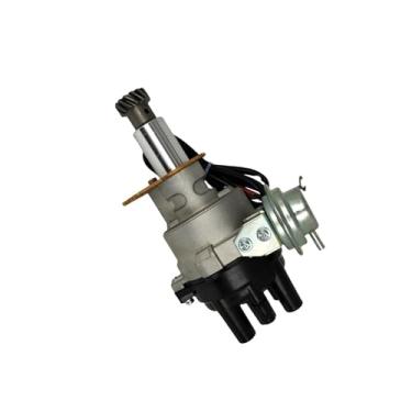 Imagem de BestParts Distribuidor de ignição eletrônica compatível com Datsun A10 A12 A13 A14 A15 B110 B120 B210 Compatível com Nissan Truck Sunny Pickup 120Y 120 310 1000 1200 Substituir 22100-G5110