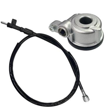 Imagem de Cabo Velocimetro Engrenagem Caracol Cbx250 Twister Até 2008