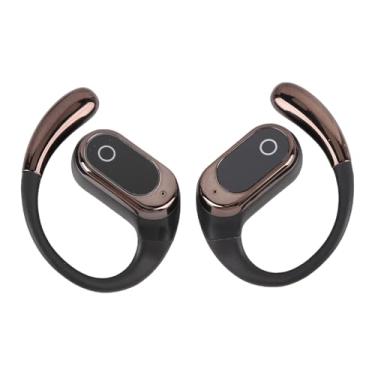 Imagem de Heayzoki AI Tradução Earbuds Tempo Real, 3 Em 1 Fone de Ouvido Sem Fio Tradução Com 164 Idiomas, Bluetooth 5.4, 7 Modos Versáteis, Design Ergonômico e Elegante para Viagens