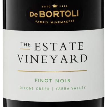 Imagem de Vinho Australiano De Bortoli Estate Vineyard Pinot Noir