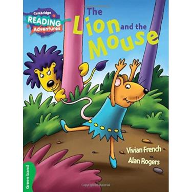 Imagem de Lion And The Mouse, The - Green Band