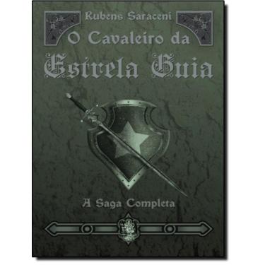 Imagem de Cavaleiro Da Estrela Guia, O - A Saga Completa - 4ª Ed
