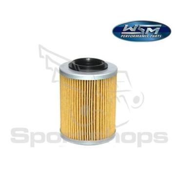 Imagem de Filtro Óleo Jet Ski Sea-Doo Spark 2014 Até 2017 - Wsm