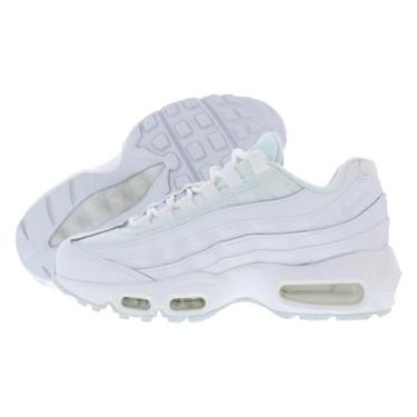 Imagem de Nike Air Max 95 Recraft Big Kids Running Casual Shoes Cj3906-100 Size 6.5