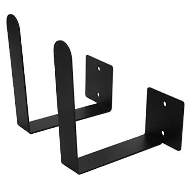 Imagem de XUXHOU Suporte de Tampa de Pote de Parede Durável Rack de Armazenamento Suspenso à Prova de Ferrugem para Organizar Utensílios de Cozinha, Cabide de Placa de Corte Multiuso para Porta de Armário,