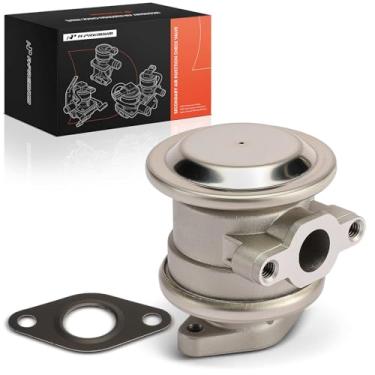 Imagem de A-Premium Válvula de retenção de injeção de ar secundária adequada para Audi A4 1997-2001 A6 A8 RS4 S8, 2.4L 2.8L 3.7L 4.2L V6 V8 Gas DOHC Naturalmente Aspirado Turbocharged, Direita