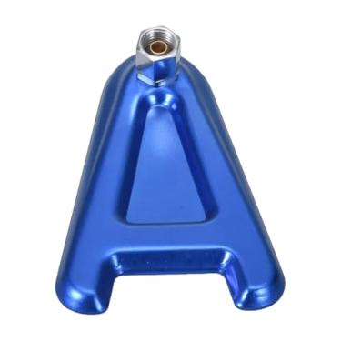 Imagem de NITAGO Suporte para pistola de pintura, expositor para ferramenta pneumática automotiva.