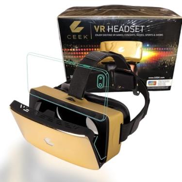 Imagem de Óculos de Fone de Ouvido CEEK VR | Assinatura de Experiências 3 meses CEEK VR | Ouro