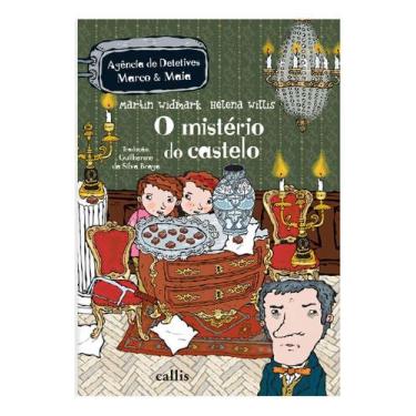 Imagem de O Mistério do Castelo - CALLIS EDITORA, Sortido