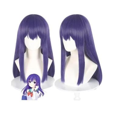 Imagem de Fantasia De Cosplay Feminina Teruhashi Kokomi Saiki Kusuo Halloween Ve