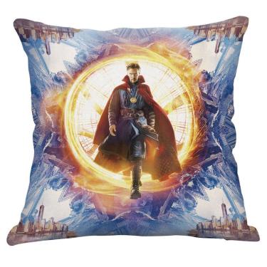 Imagem de Capa de almofada Doctors Stranges Anime Decor 45x45cm Poliéster