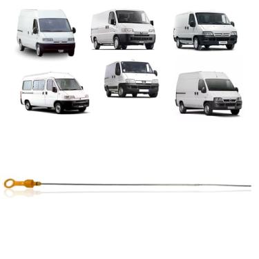 Imagem de VARETA DO ÓLEO DUCATO BOXER JUMPER 1995 1996 1997 1998 1999 2000 2001 2002 2003 2004 2005 2006 2007 2008 2009