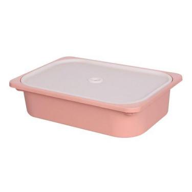 Imagem de Caixa Organizadora Huya 7,5 L - ORGANIZE, Calla Rose