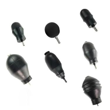 Imagem de Bolsa De Ar Inflável De Borracha De Alta Pressão Para Bloqueio De Água Em Tubulações - Tamanhos 25-250mm Para Inspeção De Portas De Vedação Em Laboratório (1 Unidade)(220-250mm)