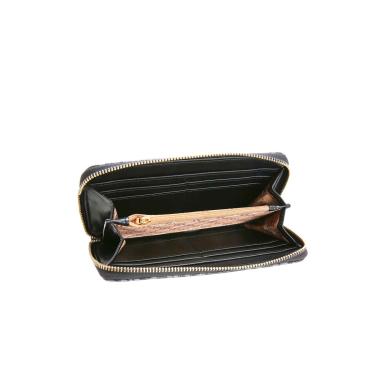 Imagem de Carteira Zíper Feminina Chenson Cristal Monograma 2415211