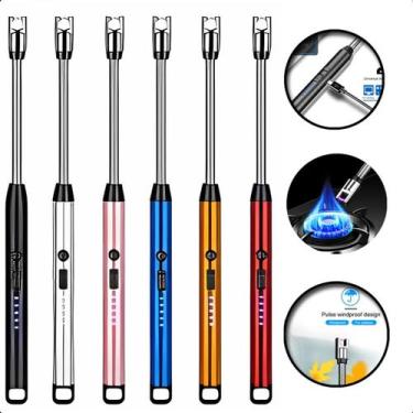 Imagem de Isqueiro De Plasma Elétrico - ROMI