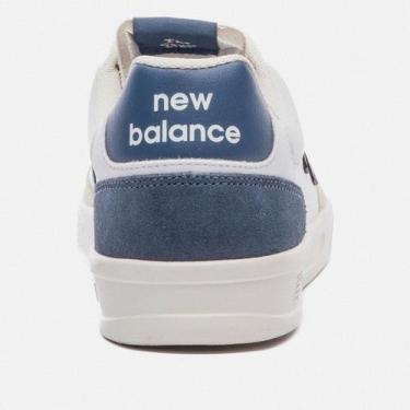 Imagem de Tênis New Balance Ct300 V3 Masculino, Bege, Marinho, 41