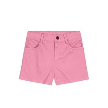 Imagem de Shorts Sarja Infantil Brandili-Feminino