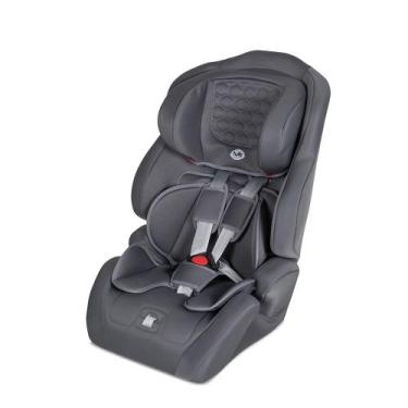 Imagem de Cadeira Poltrona Para Auto Ninna Cinza Tutti Baby