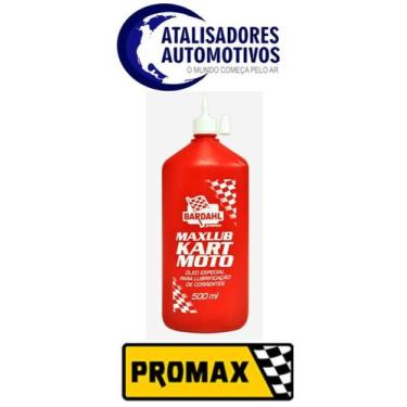 Imagem de MAXLUB KART E MOTO 500ml- BARDAHL PROMAX