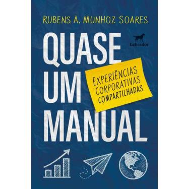 Imagem de Livro - Quase um manual