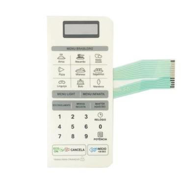 Imagem de Membrana compativel microondas ms3042 / ms3048g - mfm62719401 - DIPRIM