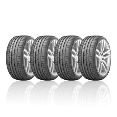 Imagem de Pneu 275/40R19 101Y Hankook Ventus S1 Evo2 K117B RFT kit 4