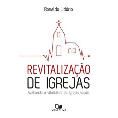 Imagem de Revitalização de igrejas - EDICOES VIDA NOVA