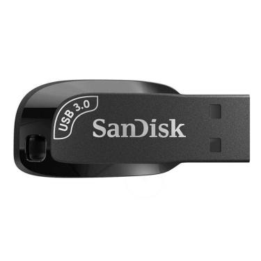 Imagem de Pendrive 128gb Sandisk Z410 Ultra Shift 3 0 Preto