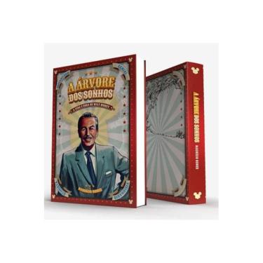 Imagem de A Árvore dos sonhos – A vida e obra de Walt Disney