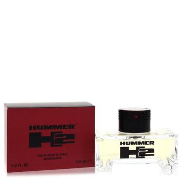 Imagem de Perfume Hummer H2 Para Homens Eau De Toilette Spray De 125 Ml