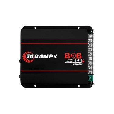 Imagem de Fonte Automotiva Chavedada Carregador Taramps Bob 60 Amperes