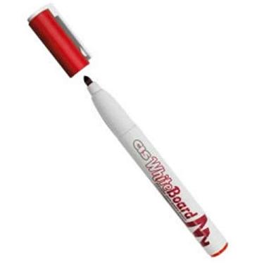 Imagem de Marcador, CIS, 46.8400, Vermelho, pacote de 12