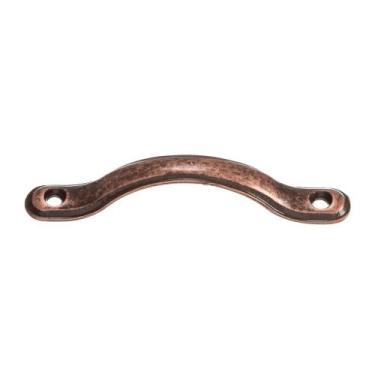 Imagem de Kit 2 Alças Malibu Metal Decoração Artesanato Mdf Bandejas Caixas - Me