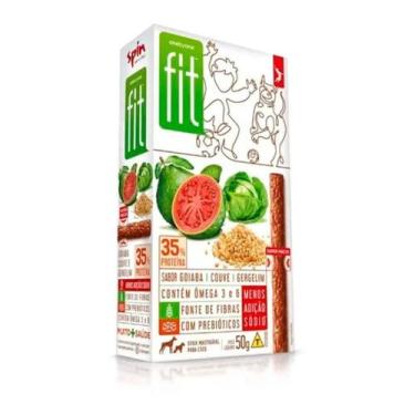 Imagem de Petisco Stick Spin OneByone Goiabada Couve Gergelin - 50g