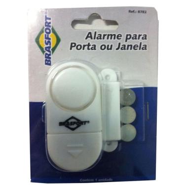 Imagem de Alarme Para Porta ou Janela Brasfort